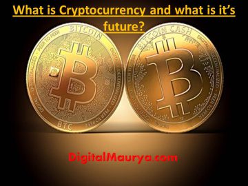What is Crypto currency and what is it’s future?