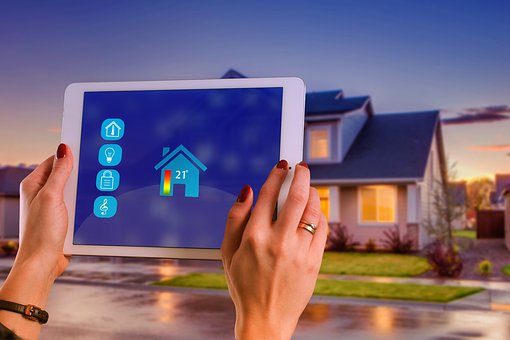 BEST ADVANTAGES OF SMART HOME TECHNOLOGY 