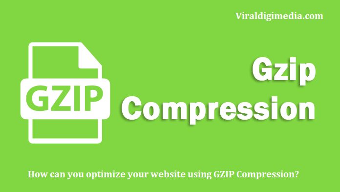 How can you optimize your website using GZIP Compression?