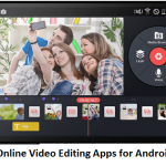 Online Video Editing Apps