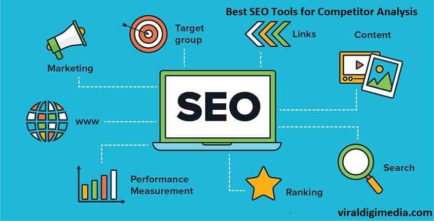 Best SEO Tools for Competitor Analysis