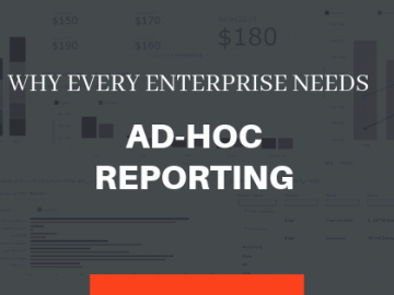 Ad-Hoc Reporting