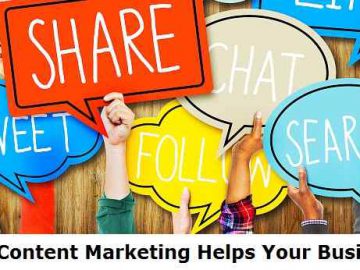 How Content Marketing Helps Your Business