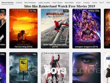 Sites like Rainierland alternative Sites like Rainiertamayo Watch Free Movies 2019