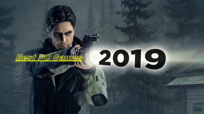 Best PC games 2019