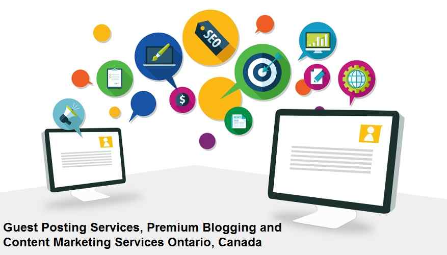 Guest Posting Services Canada
