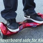 Hoverboard for kids