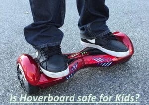 Hoverboard for kids