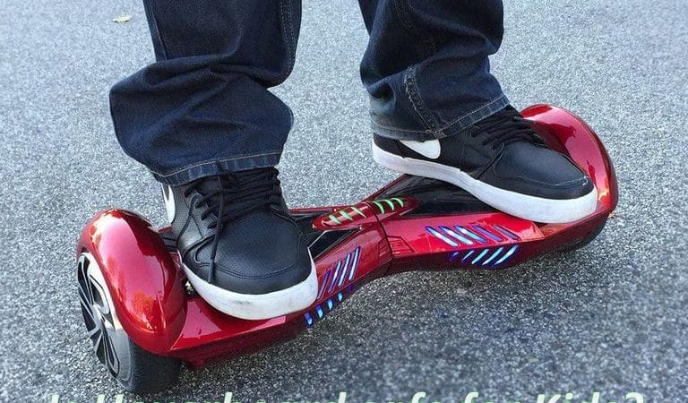Is Hoverboard safe for Kids? Few Rules to Use Hoverboard Carefully