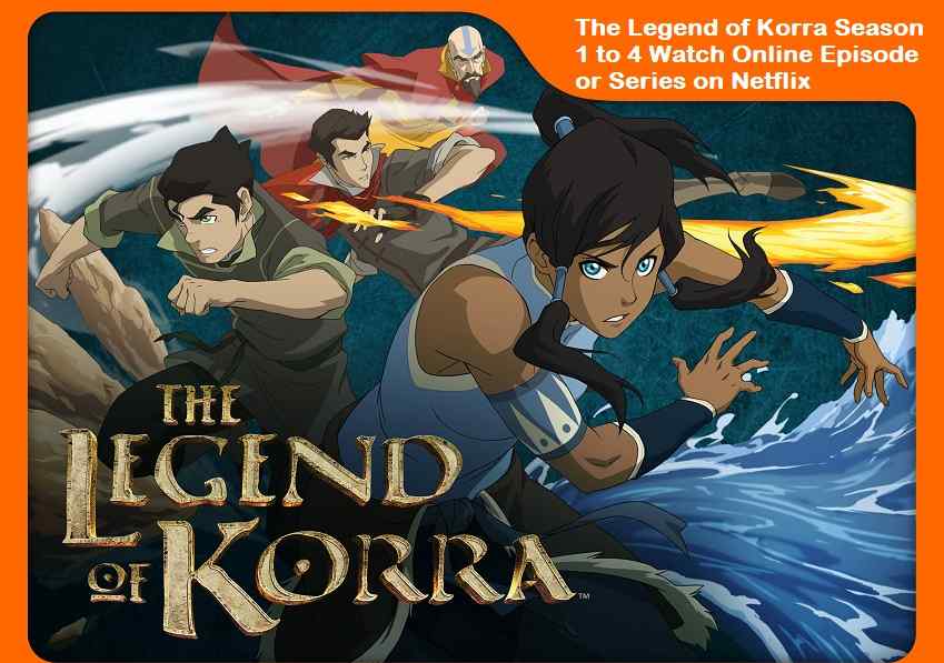 kiss anime legend of korra season 2