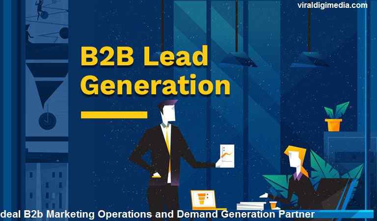 Find an Ideal B2b Marketing Operations and Demand Generation Partner