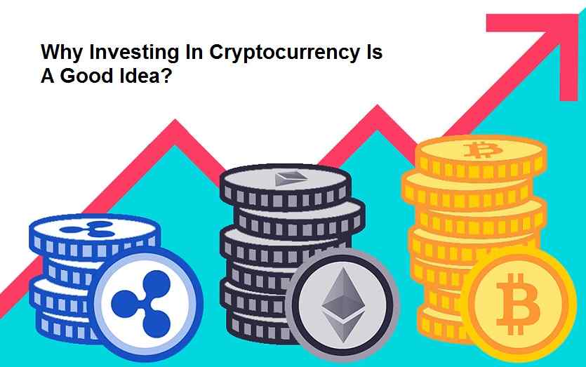 is crypto investing a good idea