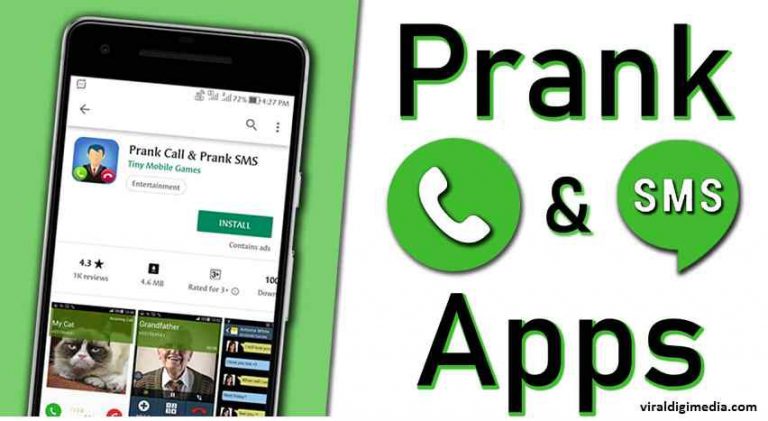 prank call online free and record it