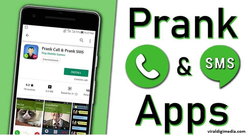 Best Prank Call Alternatives for Android