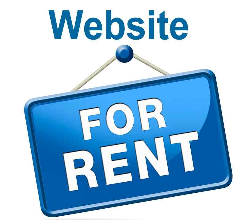 Rent A Website