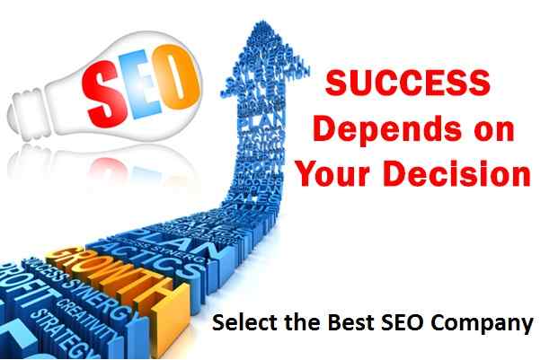 Select the Best SEO Company
