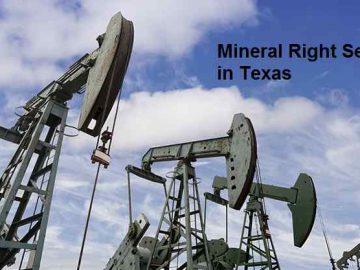 Mineral Right Sellers in Texas