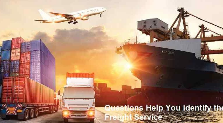 Expanding Your Business? These Questions Help You Identify the Freight Service You Need