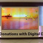 Digital Donor Wall
