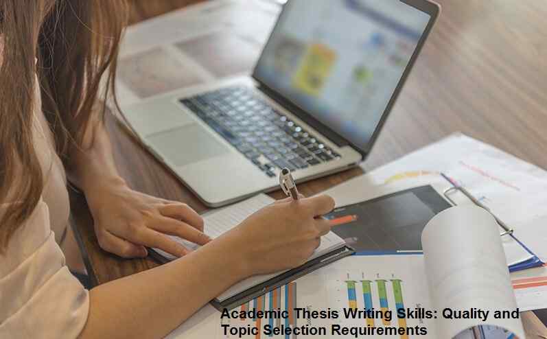 Academic Thesis Writing Skills