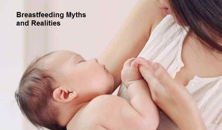 Breastfeeding Myths and Realities