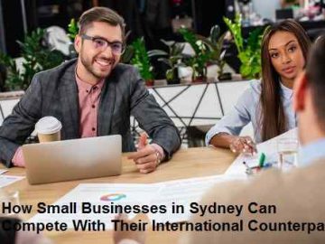 How Small Businesses in Sydney