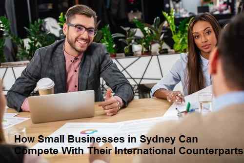 How Small Businesses in Sydney