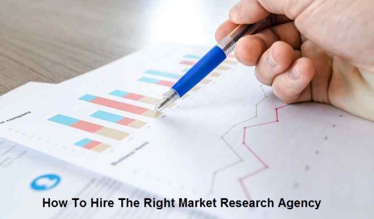 How To Hire The Right Market Research Agency?