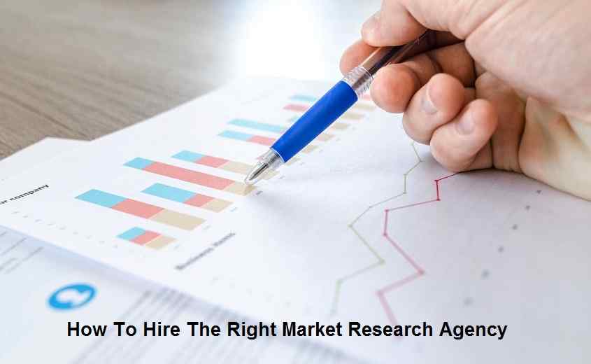 How To Hire The Right Market Research Agency