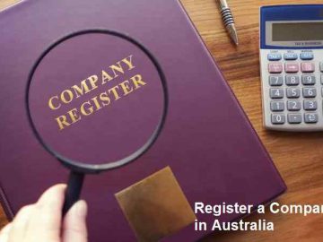 Register a Company in Australia