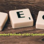 Standard Methods of SEO Optimization