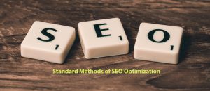 Standard Methods of SEO Optimization