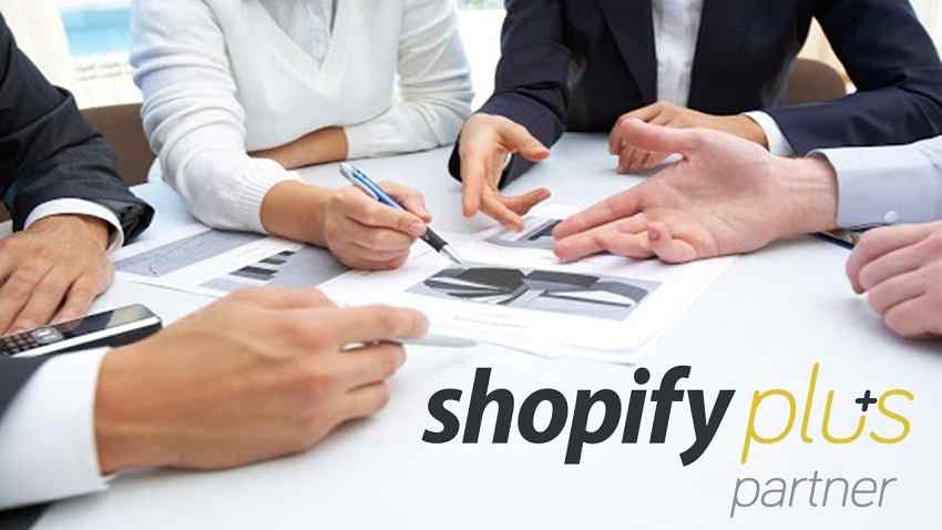 Working with A Shopify Plus Partner Agency