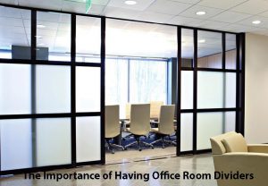 Office Room Dividers 