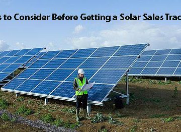 Solar Sales Tracker
