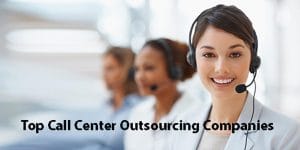 Top call center outsourcing companies