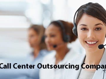 Top call center outsourcing companies