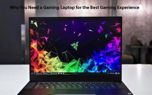 best gaming laptop