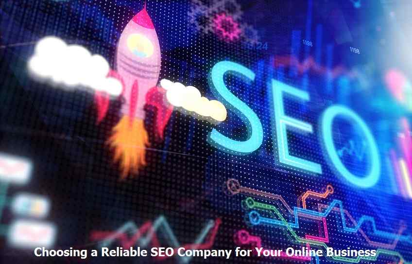 SEO Company for Your Online Business