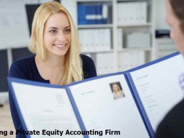Hiring a Private Equity Accounting Firm