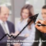 What Small Businesses Need to Survive the COVID-19 Crisis