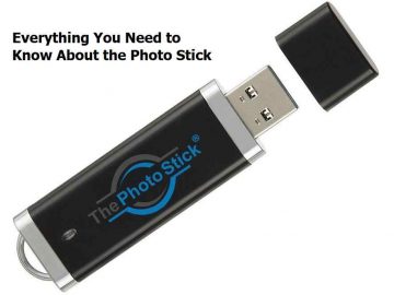 You Need to Know About the Photo Stick