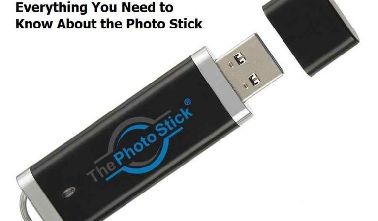 Everything You Need to Know About the Photo Stick