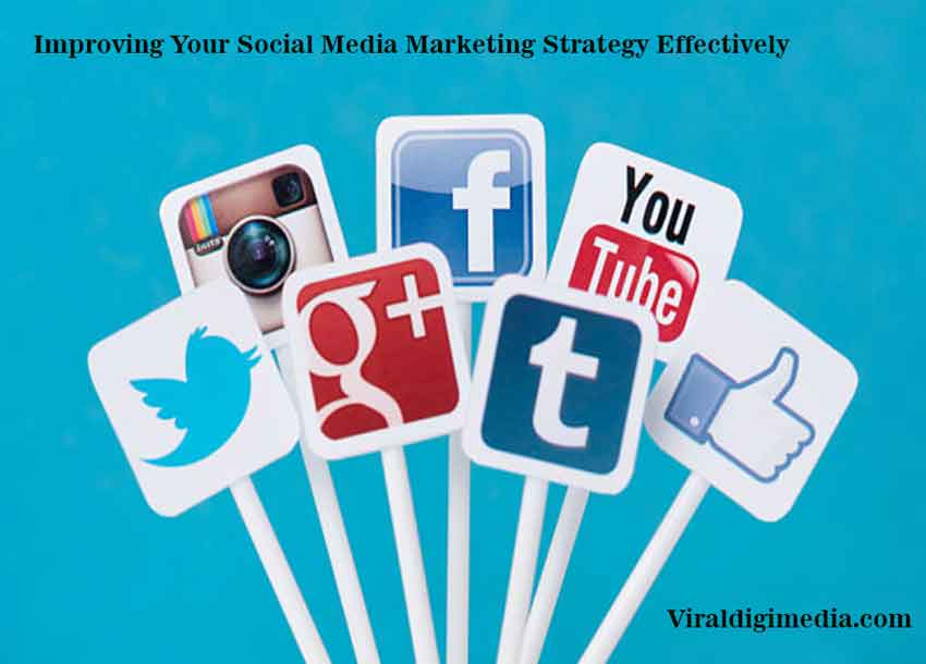 Social Media Marketing Strategy Effectively