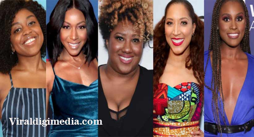 A Black lady sketch show season 2 Cast