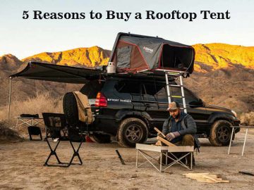 Buy Rooftop Tents