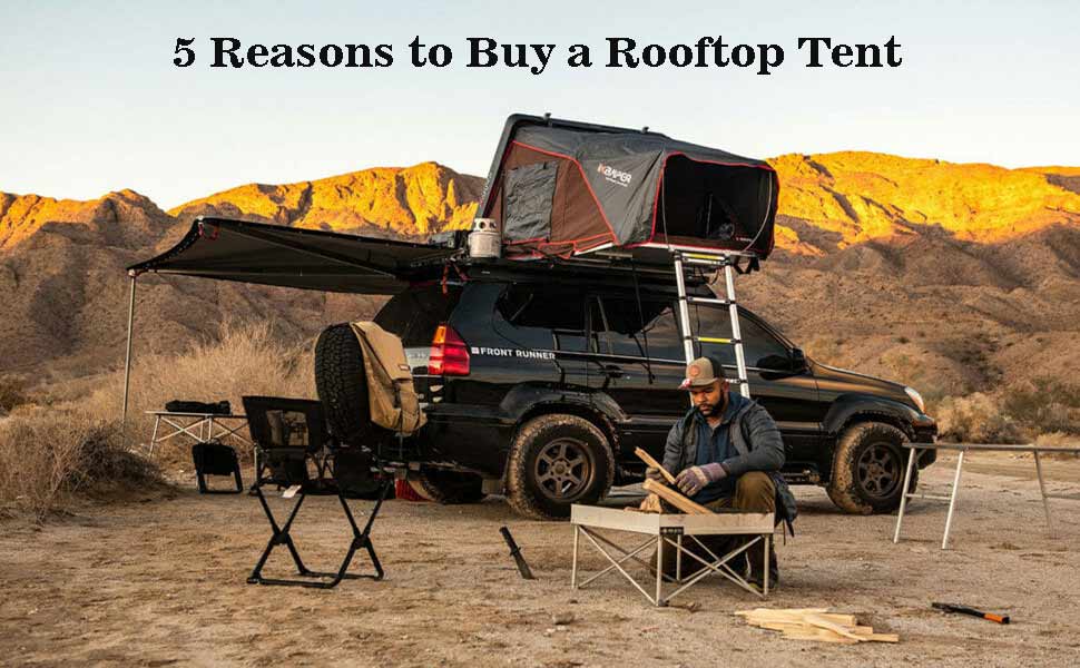 Buy Rooftop Tents