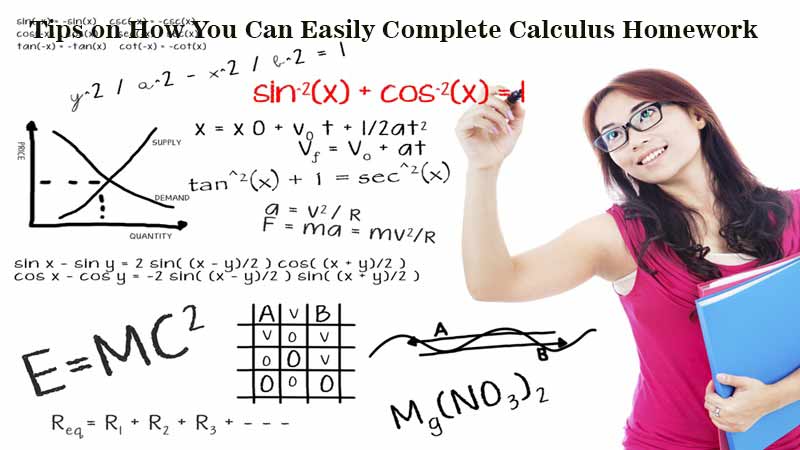 homework helpers calculus