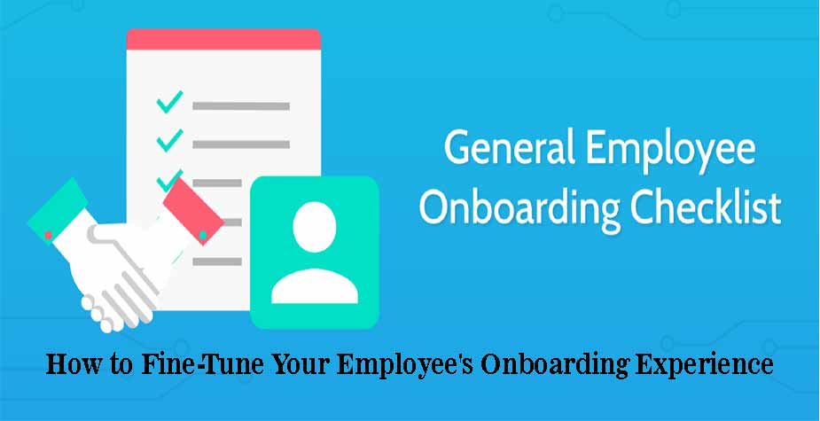 Employee's Onboarding Experience