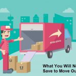 What You Will Need to Save to Move Out
